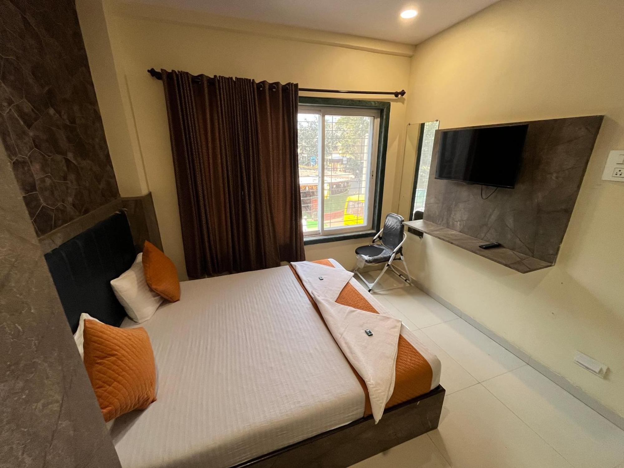 Hotel Grand Bella Βομβάη Εξωτερικό φωτογραφία